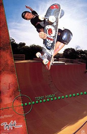 Tony hawk