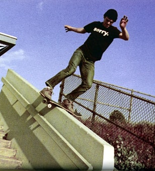 Geoff rowley