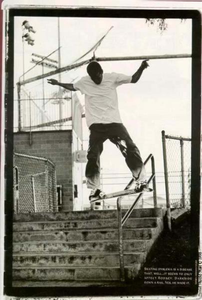 Rodney mullen