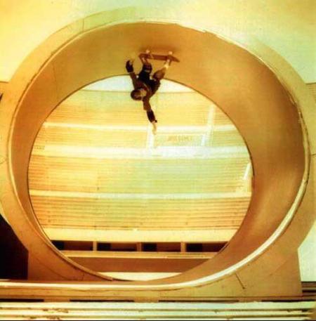 Tony hawk