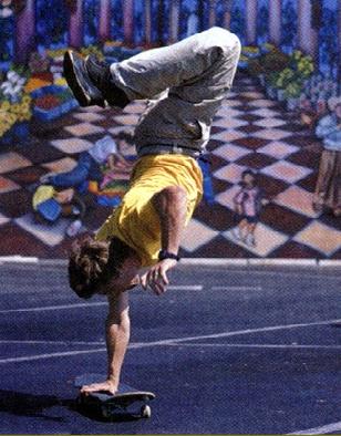 Rodney mullen