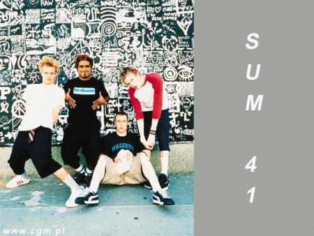 sum 41